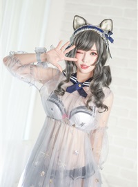 ElyEE - NO.047 Grey Wolf - Transparent Nightgown(19)